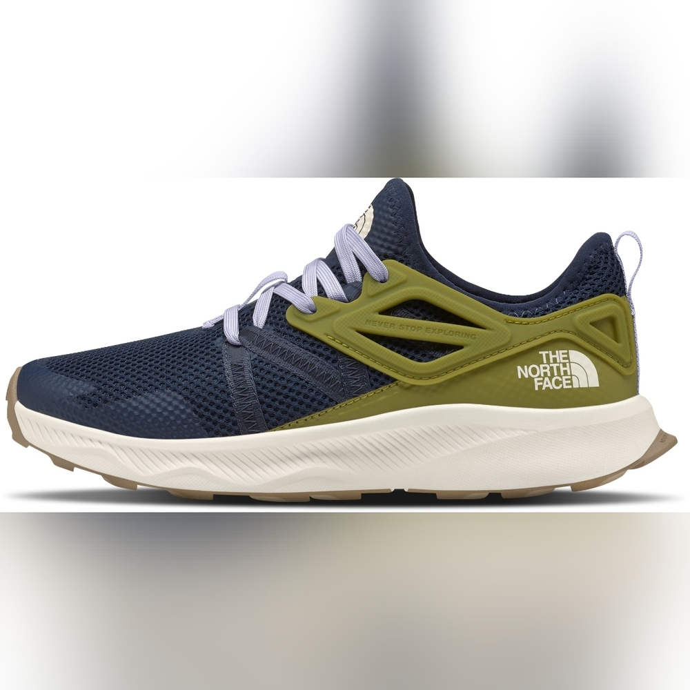 NWOT The North Face Women's Oxeye Hiking Shoes